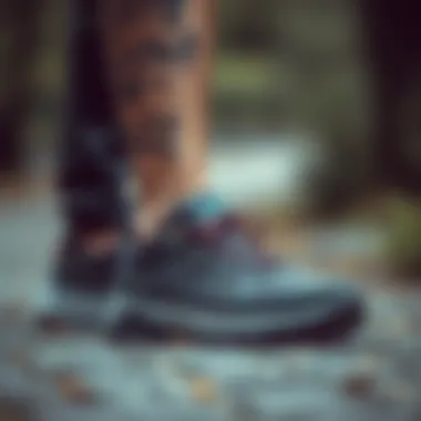 Durable outdoor shoes for adolescent adventures