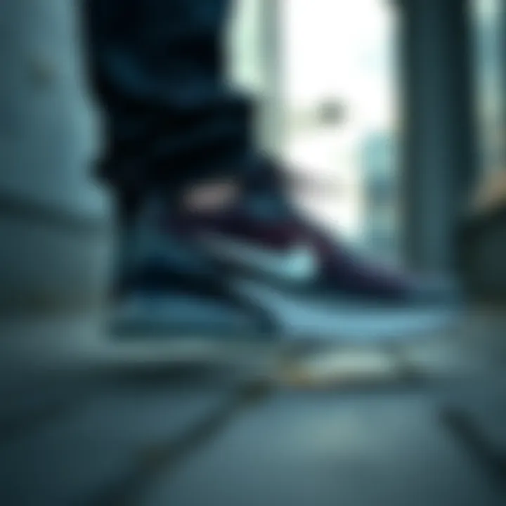 Magnificent Nike Air Max 720 Erkek Siyah: Stil ve Konforun Buluştuğu Nokta