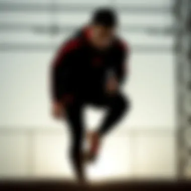 Performance in athletic wear