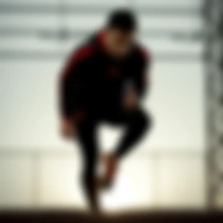 Performance in athletic wear