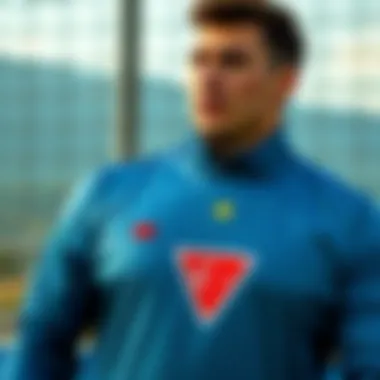 Maintaining sports apparel