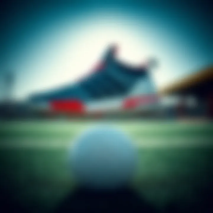 High-quality materials used in adidas Advantage K for durability