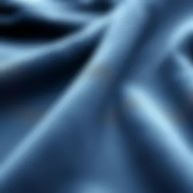 Close-up of the high-quality fabric used in Adidas sportswear for kids.