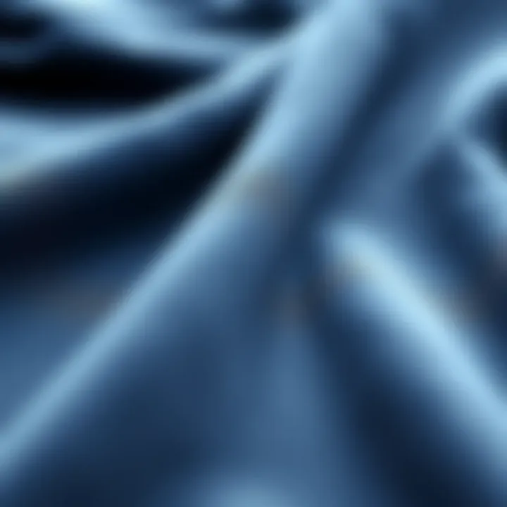 Close-up of the high-quality fabric used in Adidas sportswear for kids.