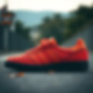 Adidas Country OG's influence on contemporary sports fashion