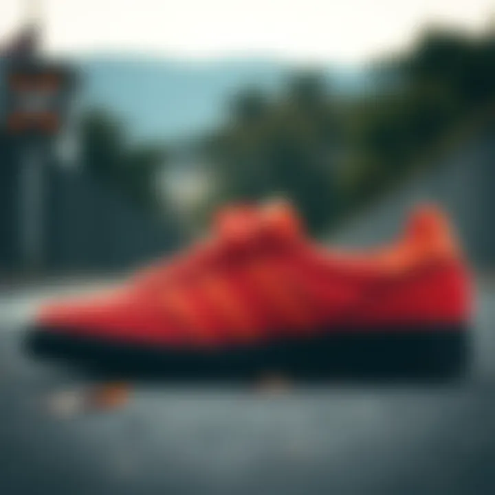 Adidas Country OG's influence on contemporary sports fashion