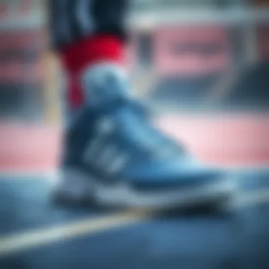 Care tips for maintaining Adidas Hoops 3.0 shoes