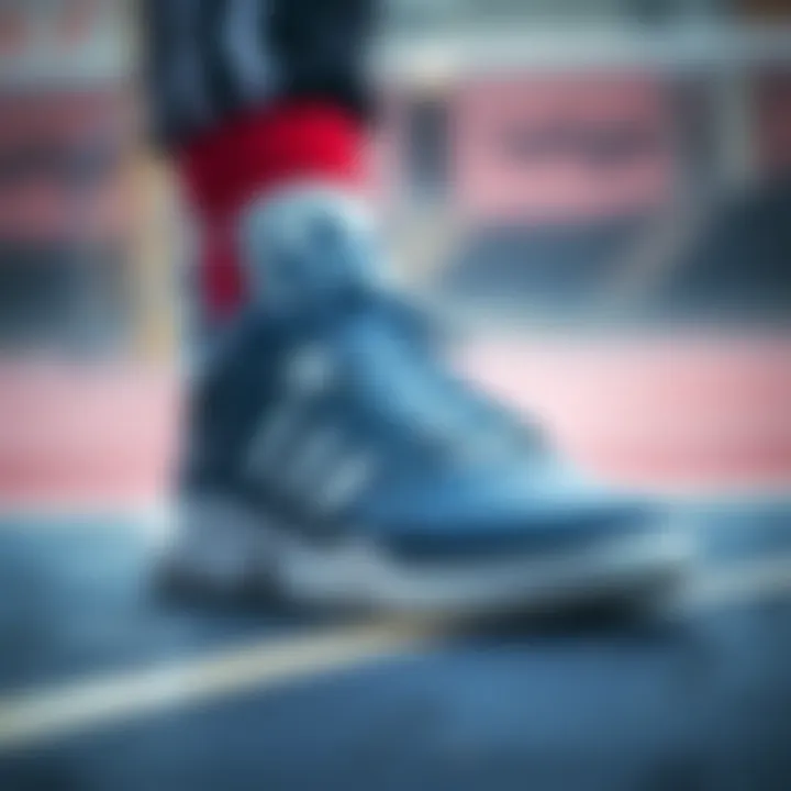 Care tips for maintaining Adidas Hoops 3.0 shoes