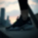 Sleek design of Adidas Ozweego showcasing its modern silhouette