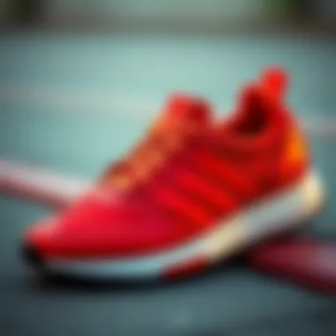 Stylish Adidas Questar in vibrant colors