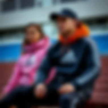 Stylish and functional outfit combinations with Adidas Terrex