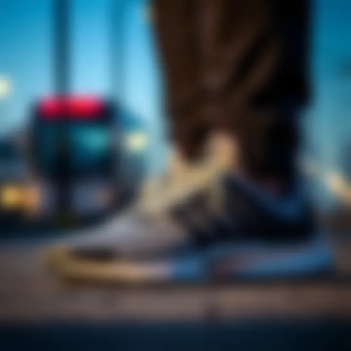 Innovative technology used in Air Presto footwear