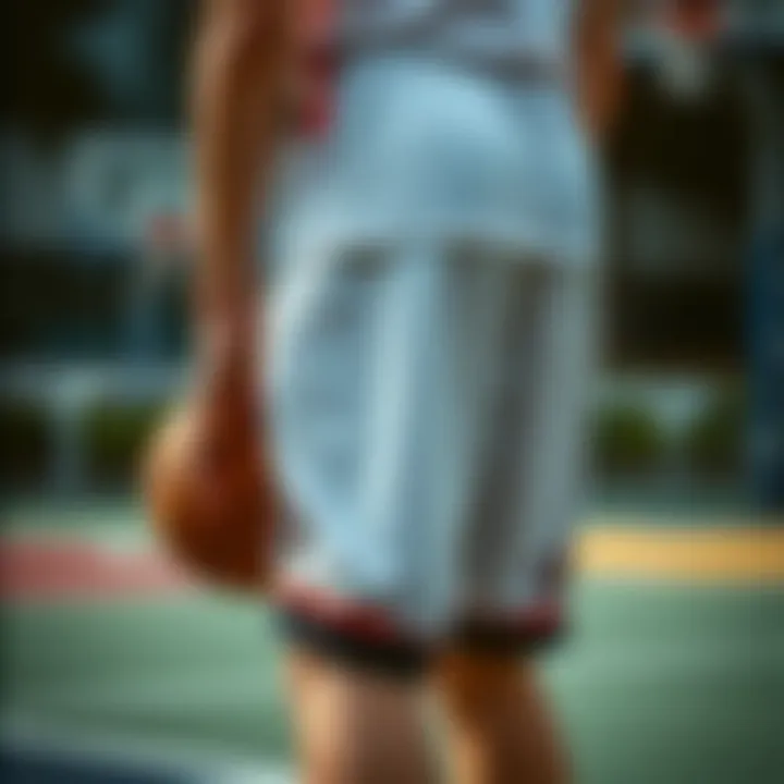Care tips for maintaining basketball shorts