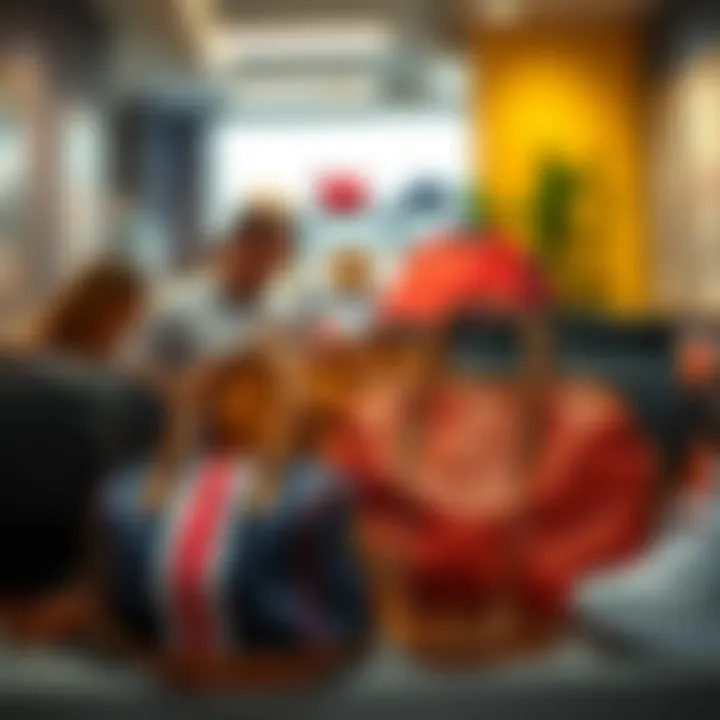 Diverse collection of handbags reflecting various styles