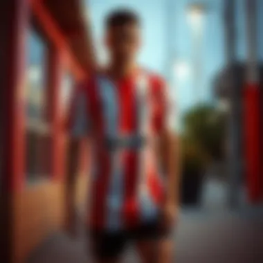 Stylish outfit combinations featuring the Beşiktaş jersey