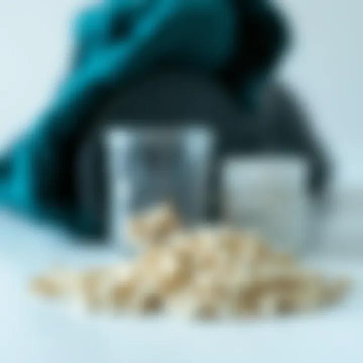 Materials used in bot ayakkabı showcasing durability and style.