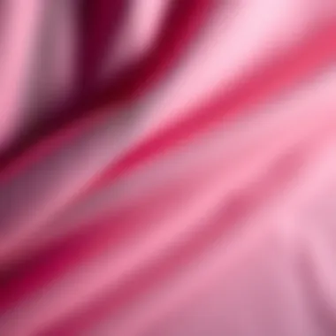 Innovative Fabric Technology Close-up of breathable fabric