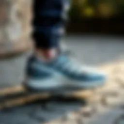 Eastrail 2.0 hiking shoe showcasing its sleek design