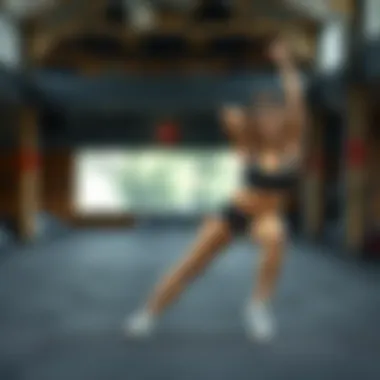 Diverse leg exercise routines for all fitness levels