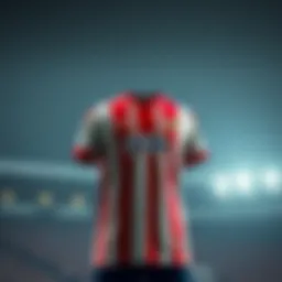 Historical evolution of Erbaaspor jersey designs