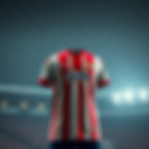 Historical evolution of Erbaaspor jersey designs