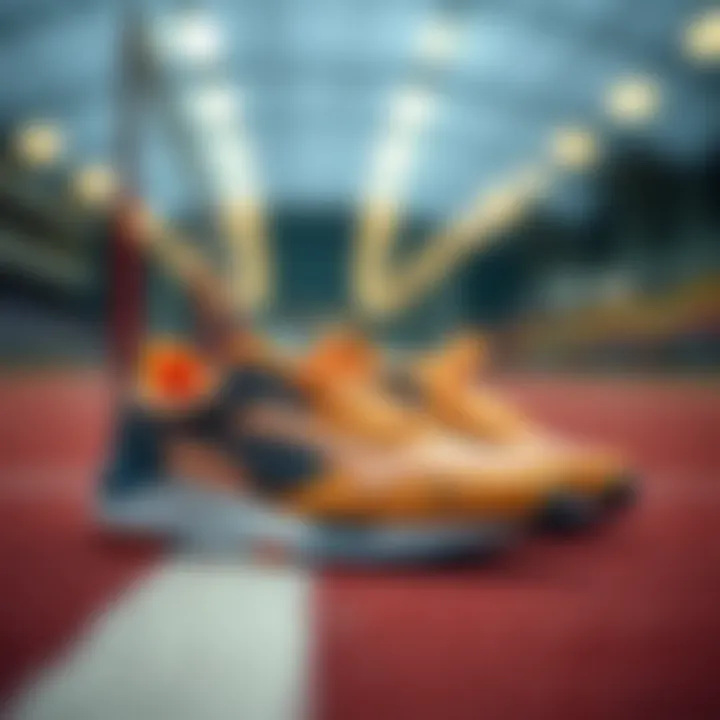 Illustrative guide on selecting the right sports shoes for boys