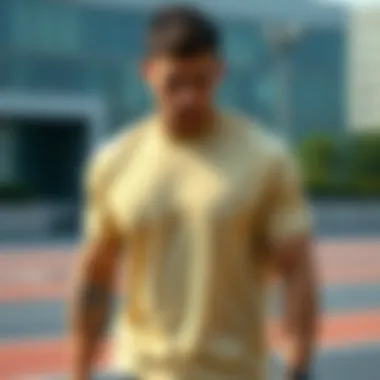 Tips for selecting the perfect workout t-shirt