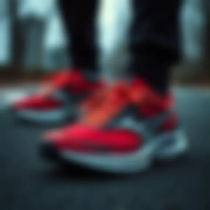 Essential tips for choosing the right running shoes