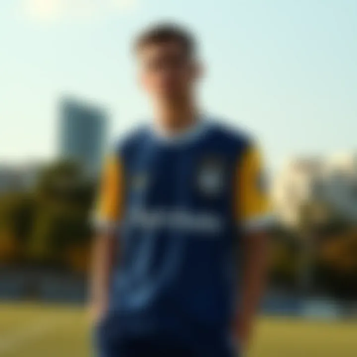 Practical outfit ideas with Fenerbahçe jerseys