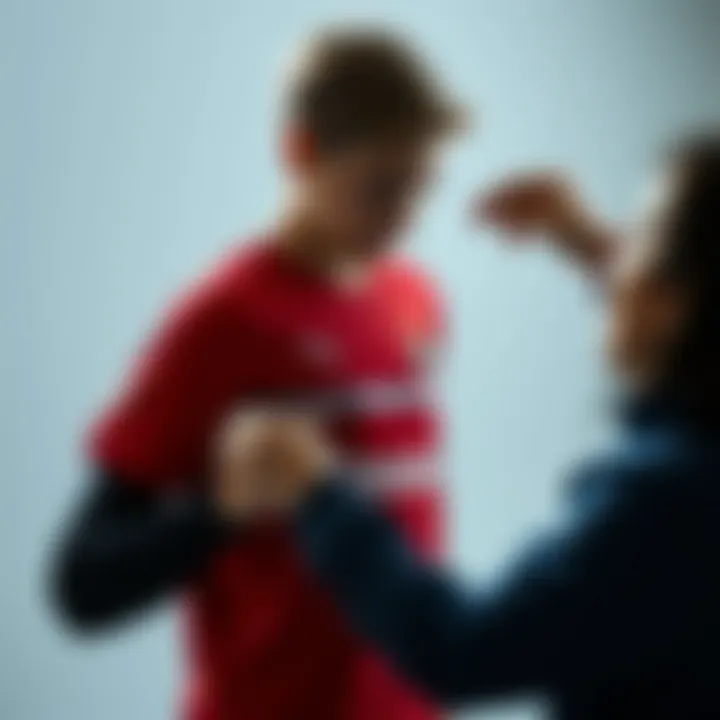 Measuring for the Perfect Jersey Fit Measuring child's dimensions for jersey fitting