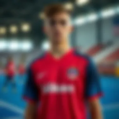 Stylish Designs for Young Athletes Stylish sports jersey designs for young athletes