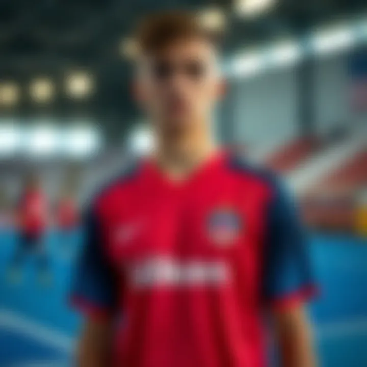 Stylish Designs for Young Athletes Stylish sports jersey designs for young athletes