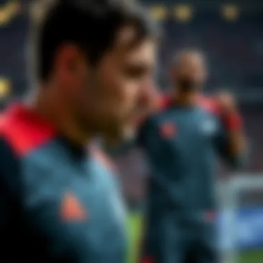 Technological advancements in goalkeeper apparel represented in Galatasaray jerseys