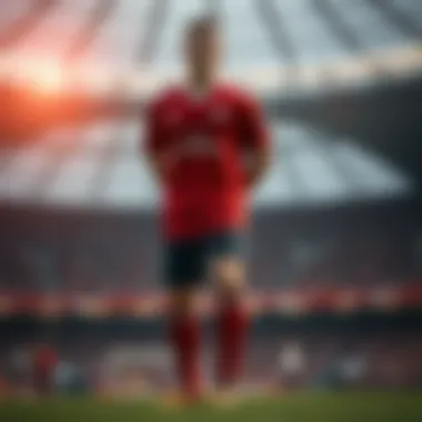 Historic Galatasaray goalkeeper jersey showcasing its evolution over the years