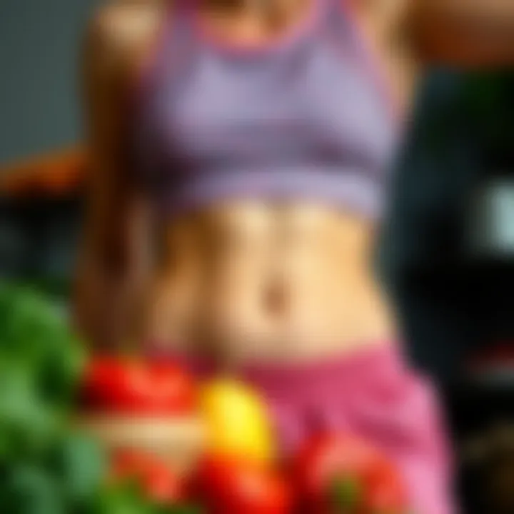 Nutrient-dense Foods for Reducing Belly Fat Nutrient-rich foods for weight loss