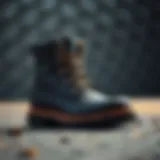 Elegant design of Hammer Jack boots showcasing style and comfort