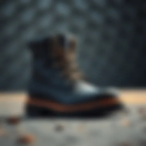 Elegant design of Hammer Jack boots showcasing style and comfort