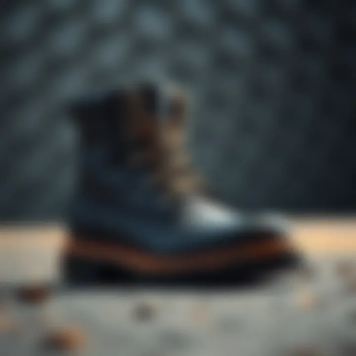 Stylish Hammer Jack Boot Design Elegant design of Hammer Jack boots showcasing style and comfort