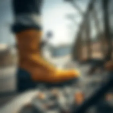 Premium Materials in Hammer Jack Boots High-quality materials used in Hammer Jack footwear