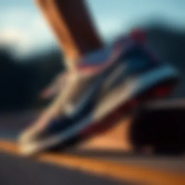 Technology in Footwear Innovation Innovative technology in athletic footwear