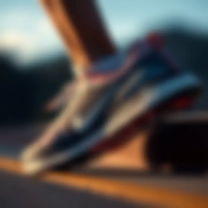 Technology in Footwear Innovation Innovative technology in athletic footwear