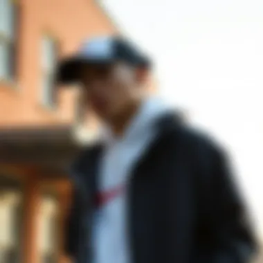 Fashionable outfit combinations featuring Jordan Paris Mont.