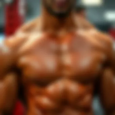 Impact of vitamin deficiency on muscle health