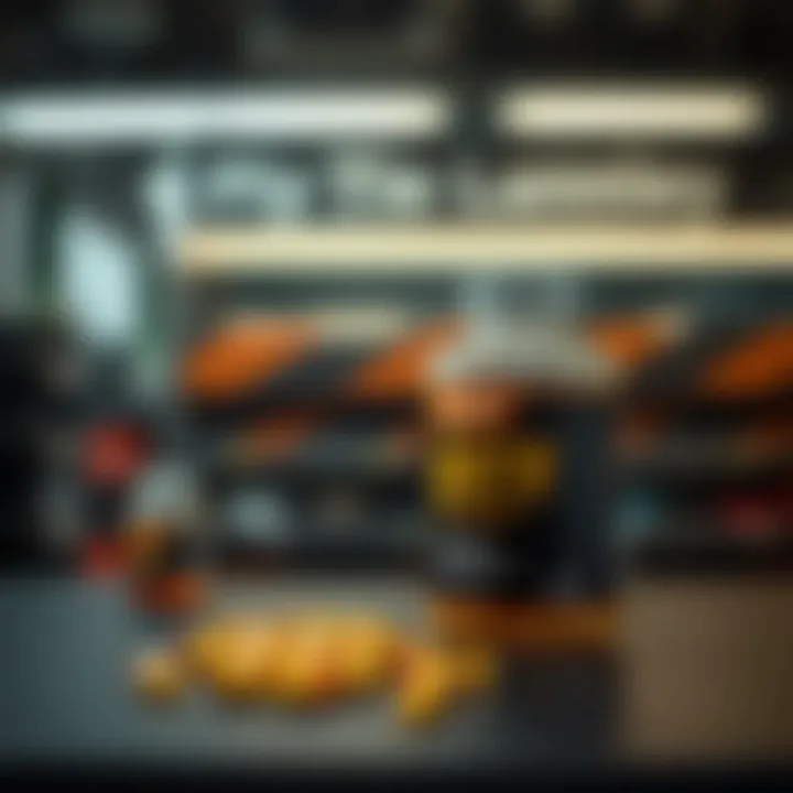 Supplements for athletes' vitamin needs