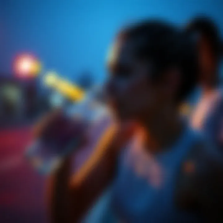 Exploring the Role of Hydration in Daily Life Hydration importance in daily life