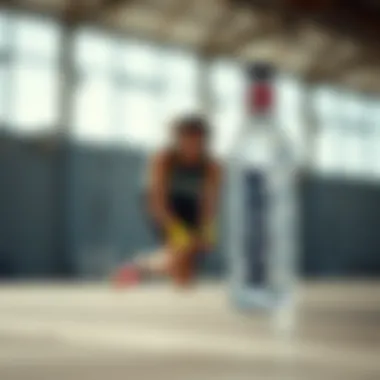 Understanding Water Needs During Physical Activities Water needs during physical activities