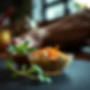 Nutritional tips for muscle gain