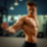 Effective exercises for arm muscle development