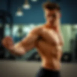 Effective exercises for arm muscle development