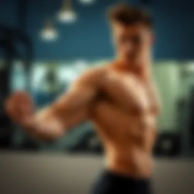 Effective exercises for arm muscle development